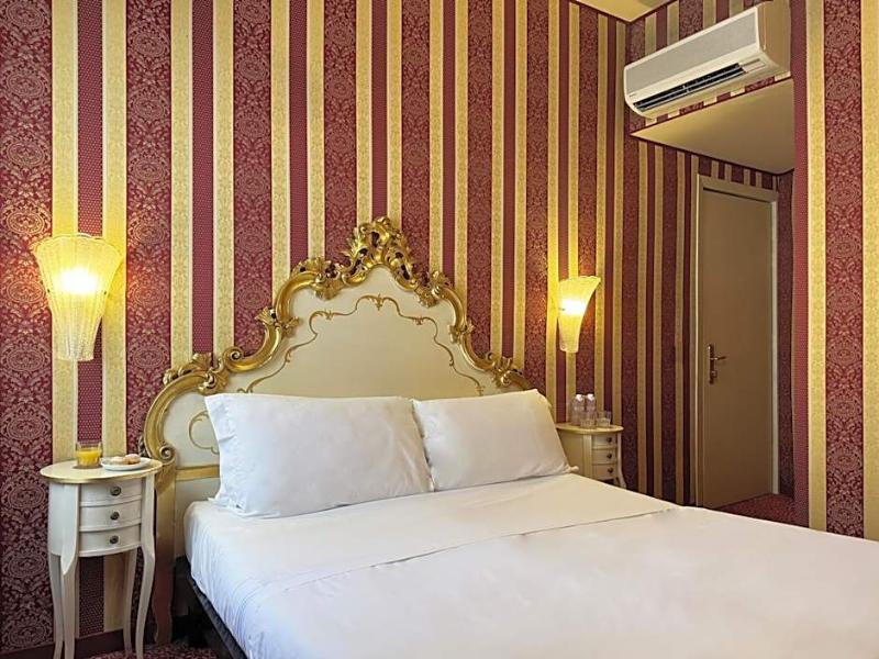 Alcyone Hotel Venice - Oda