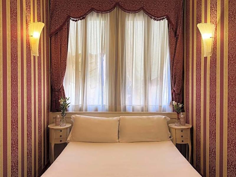 Alcyone Hotel Venice - Oda