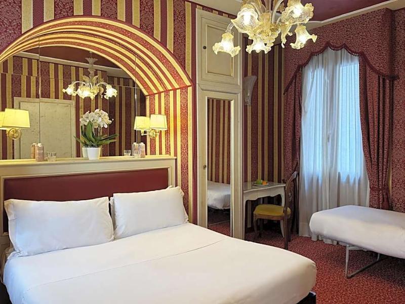 Alcyone Hotel Venice - Oda