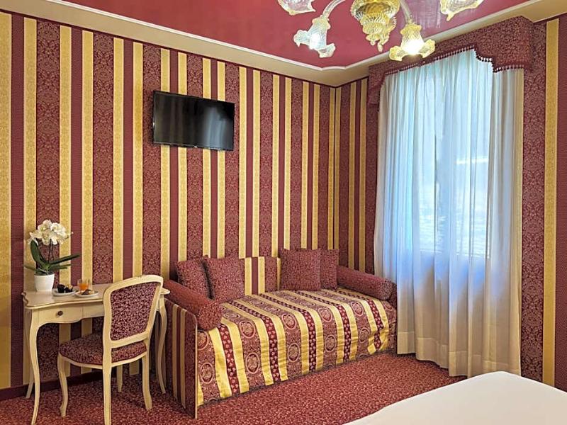 Alcyone Hotel Venice - Oda