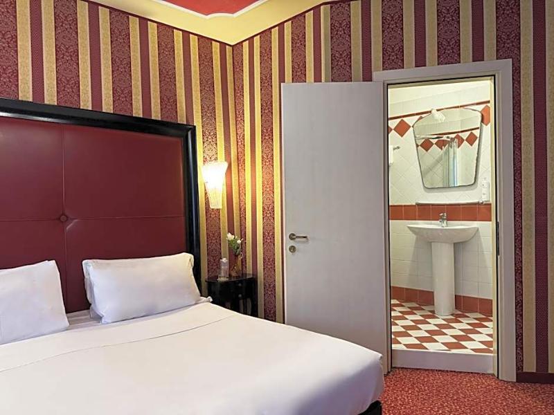 Alcyone Hotel Venice - Oda