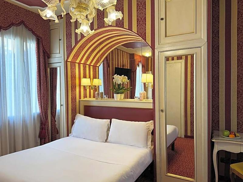 Alcyone Hotel Venice - Oda