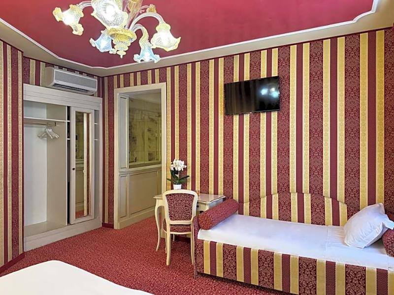 Alcyone Hotel Venice - Oda