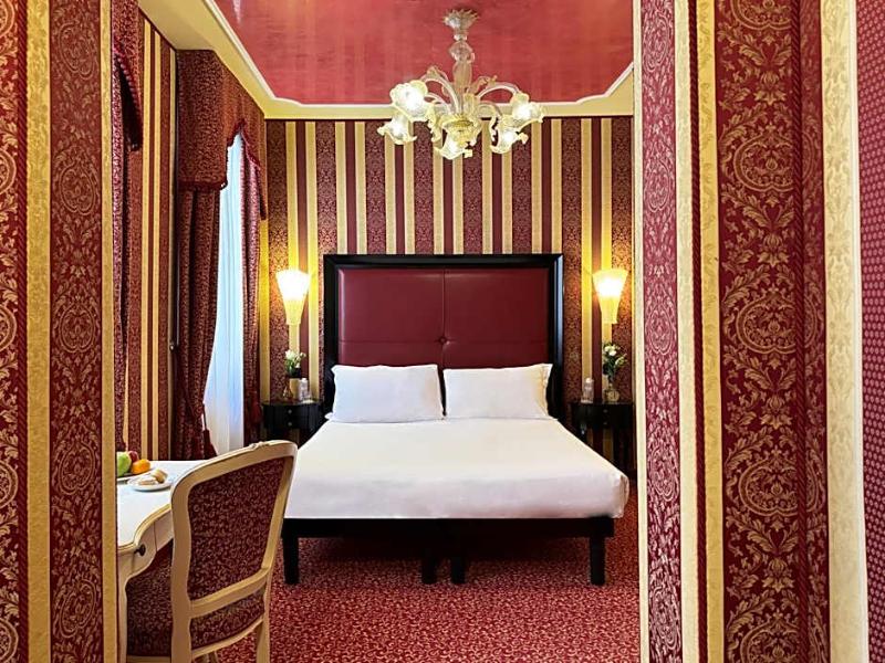 Alcyone Hotel Venice - Oda