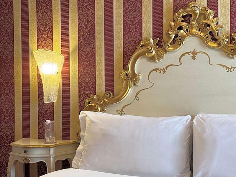 Alcyone Hotel Venice - Oda