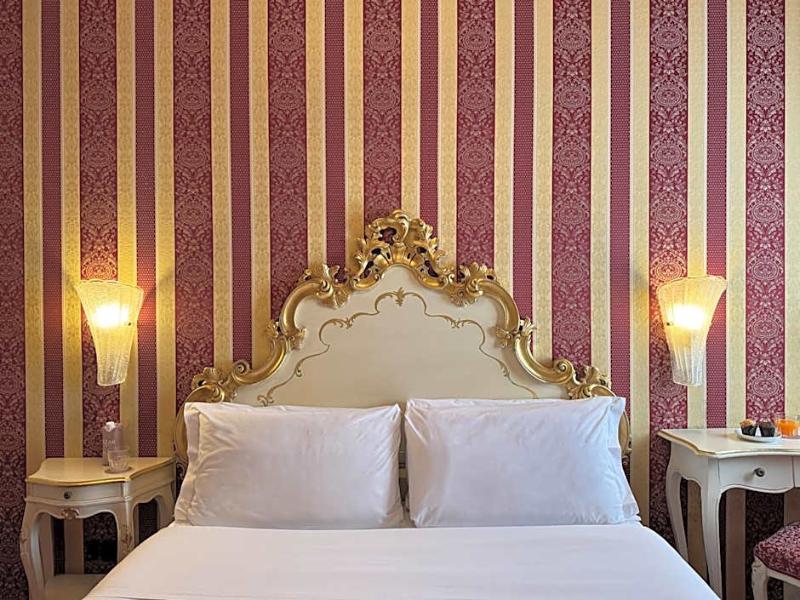 Alcyone Hotel Venice - Oda