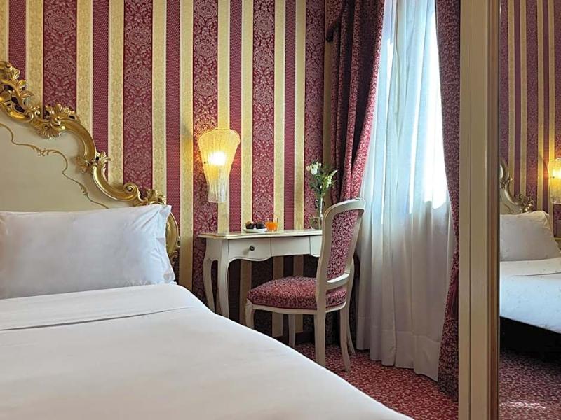 Alcyone Hotel Venice - Oda