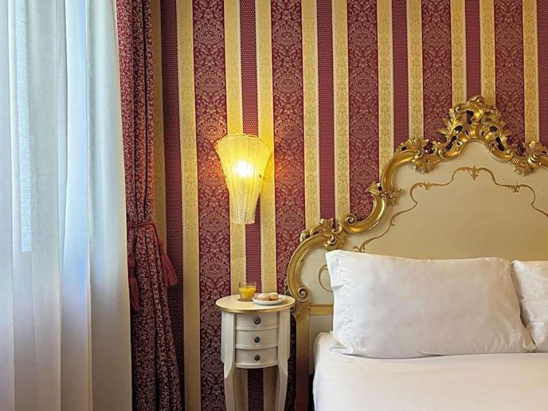 Alcyone Hotel Venice - Oda