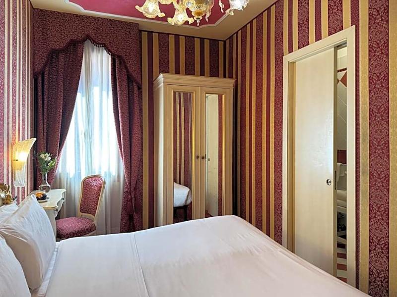 Alcyone Hotel Venice - Oda