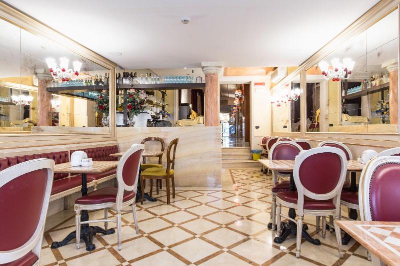 Alcyone Hotel Venice - Restoran