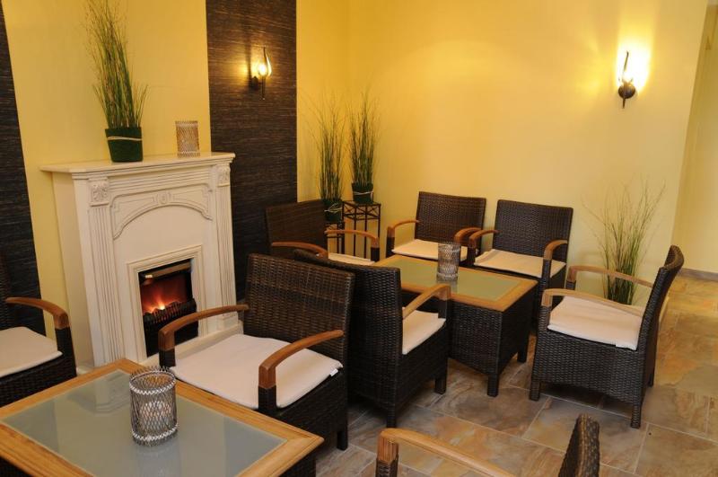 Parkhotel Nieheim - Lobi