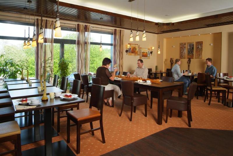 Parkhotel Nieheim - Restoran