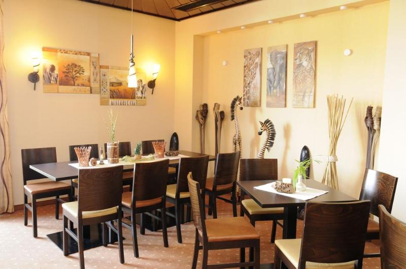 Parkhotel Nieheim - Restoran