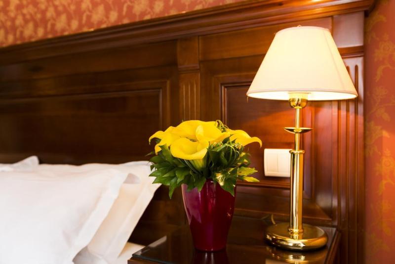 Hotel Viator Gare De Lyon - Genel