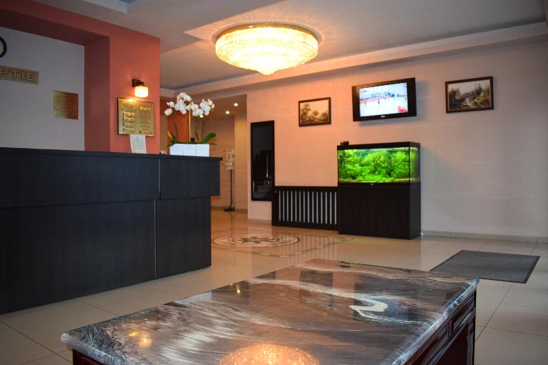Regal Brasov - Lobi