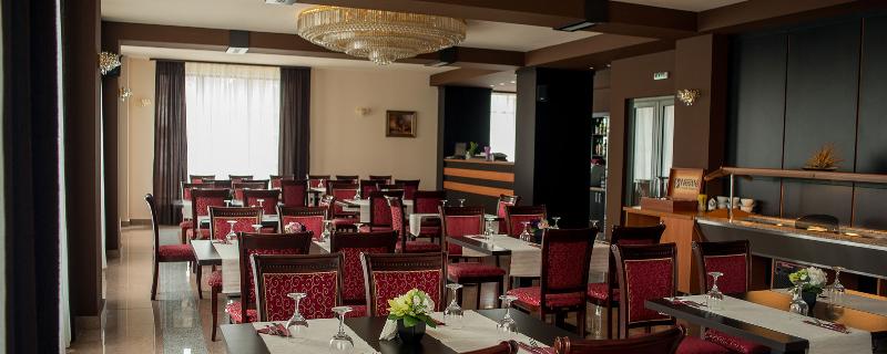 Regal Brasov - Restoran