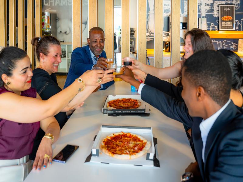 ibis budget Paris Porte de Pantin - Bar