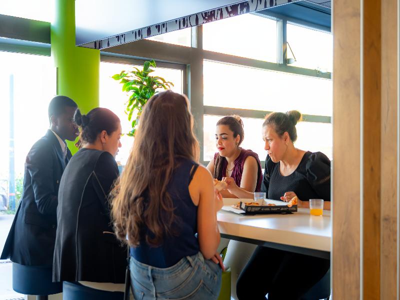 ibis budget Paris Porte de Pantin - Bar