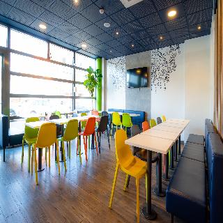 ibis budget Paris Porte de Pantin fotoÄŸrafÄ±
