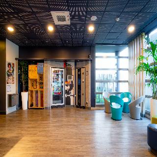 ibis budget Paris Porte de Pantin fotoÄŸrafÄ±