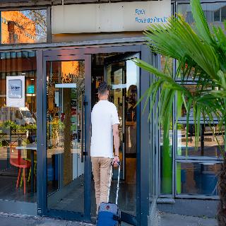 ibis budget Paris Porte de Pantin fotoÄŸrafÄ±
