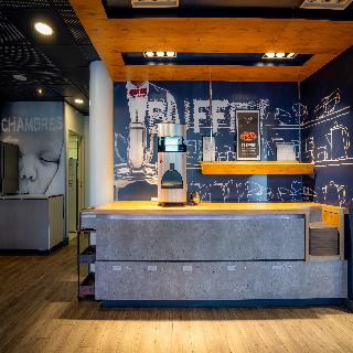 ibis budget Paris Porte de Pantin fotoÄŸrafÄ±