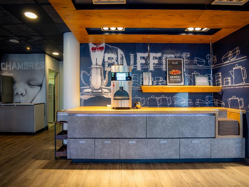 ibis budget Paris Porte de Pantin - Genel