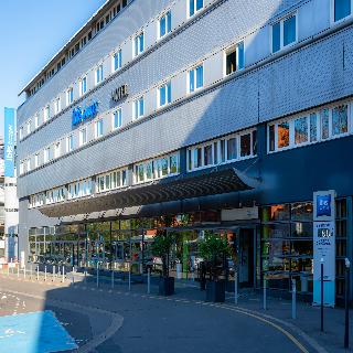 ibis budget Paris Porte de Pantin fotoÄŸrafÄ±