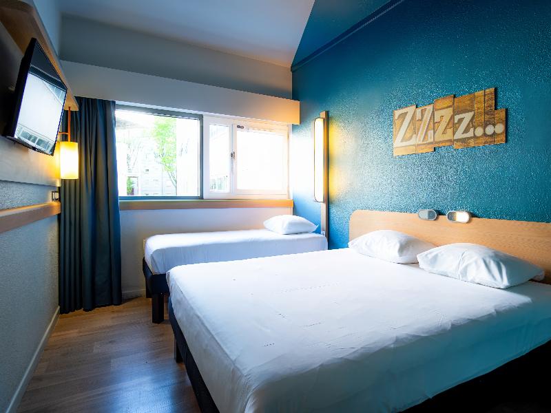 ibis budget Paris Porte de Pantin - Genel