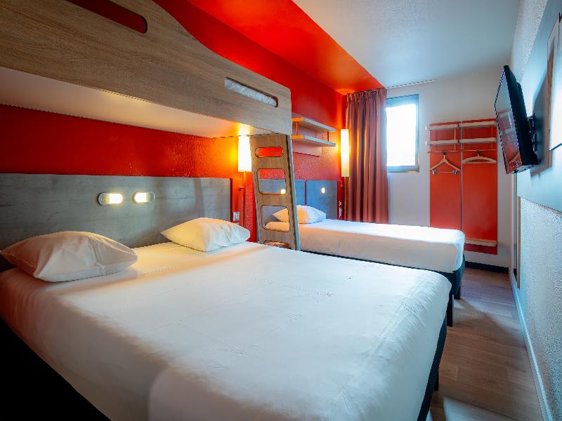 ibis budget Paris Porte de Pantin - Genel