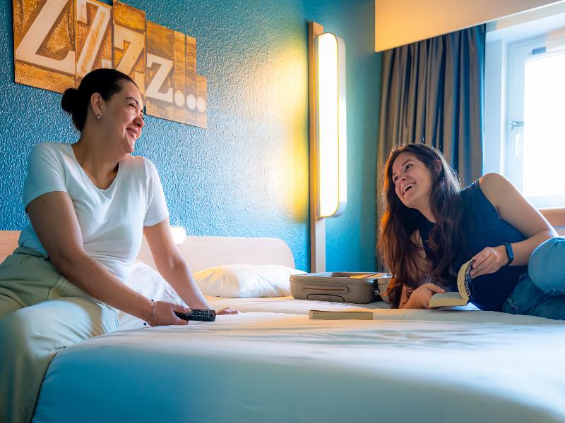 ibis budget Paris Porte de Pantin - Genel