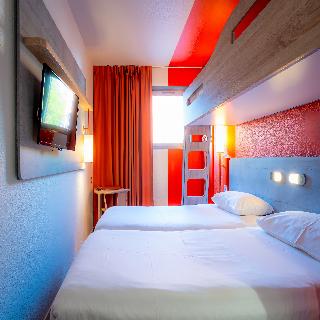 ibis budget Paris Porte de Pantin fotoÄŸrafÄ±