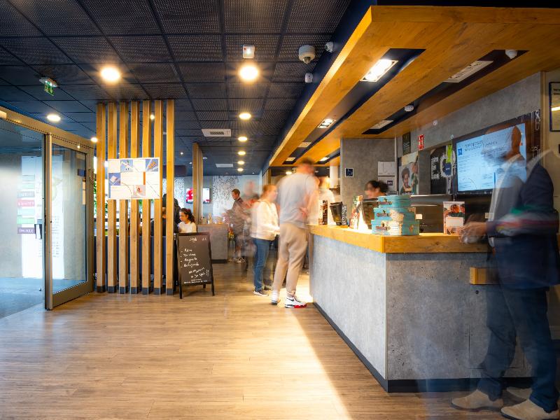 ibis budget Paris Porte de Pantin - Genel