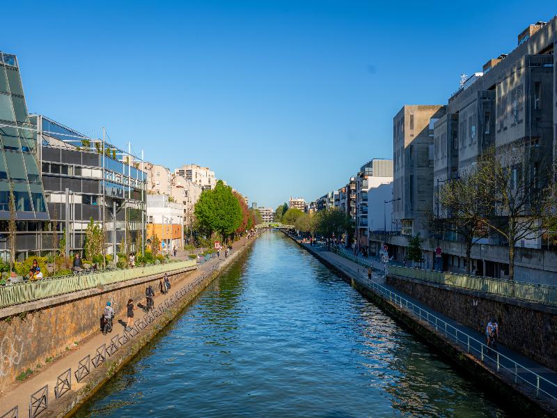 ibis budget Paris Porte de Pantin - Genel