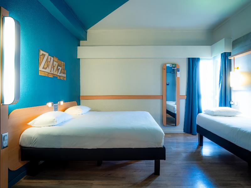 ibis budget Paris Porte de Pantin - Oda