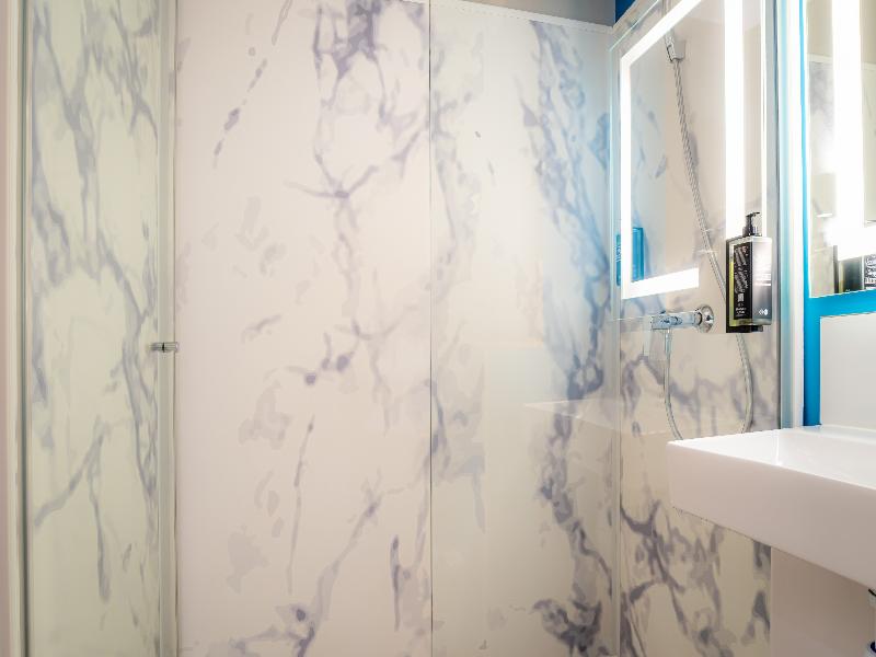ibis budget Paris Porte de Pantin - Oda