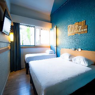 ibis budget Paris Porte de Pantin fotoÄŸrafÄ±
