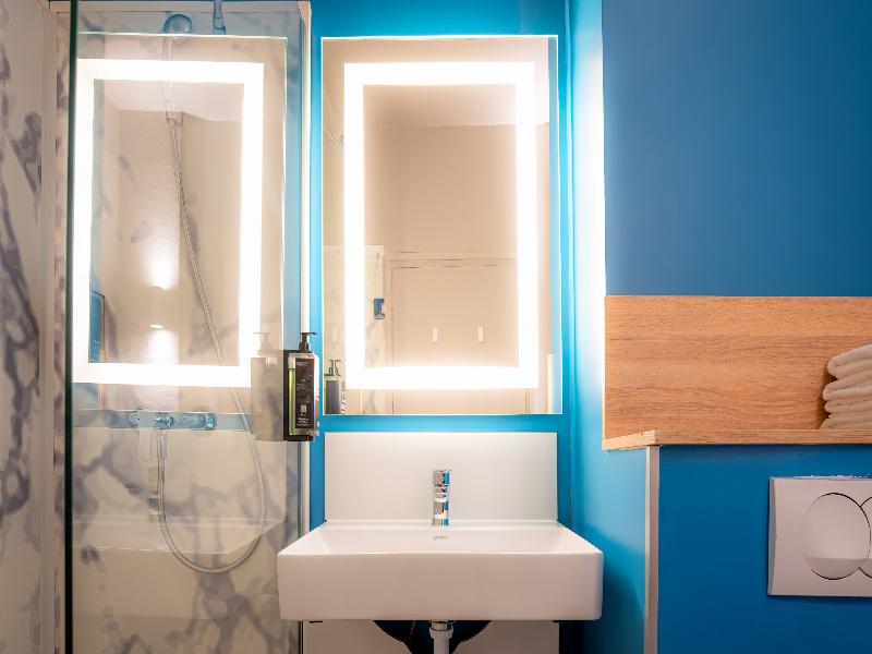ibis budget Paris Porte de Pantin - Oda