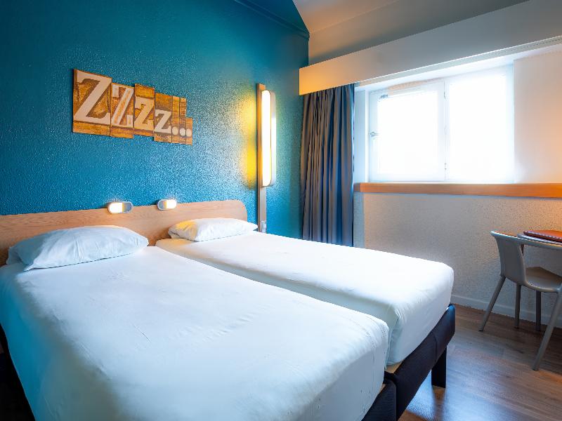 ibis budget Paris Porte de Pantin - Oda