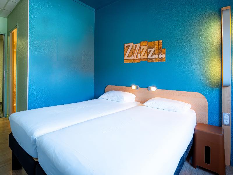 ibis budget Paris Porte de Pantin - Oda