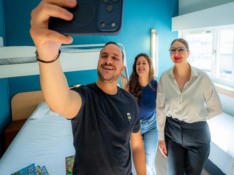 ibis budget Paris Porte de Pantin - Oda