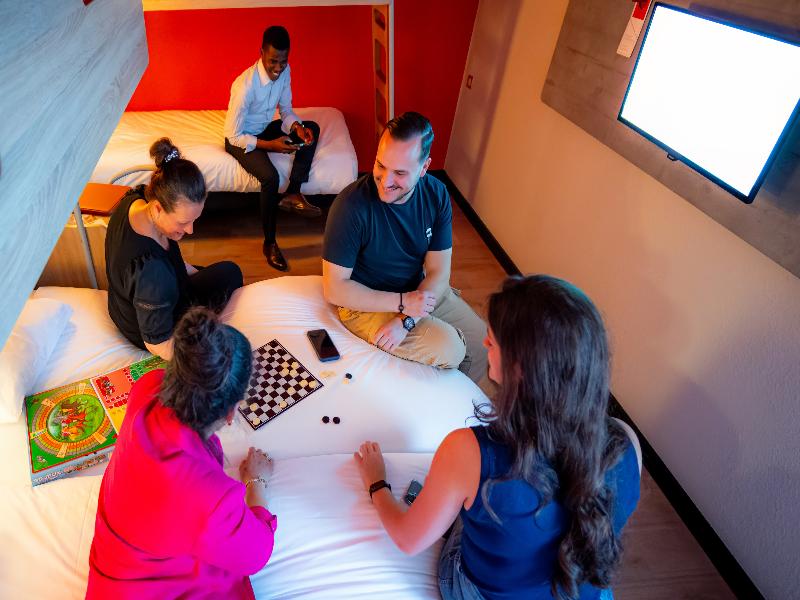 ibis budget Paris Porte de Pantin - Oda