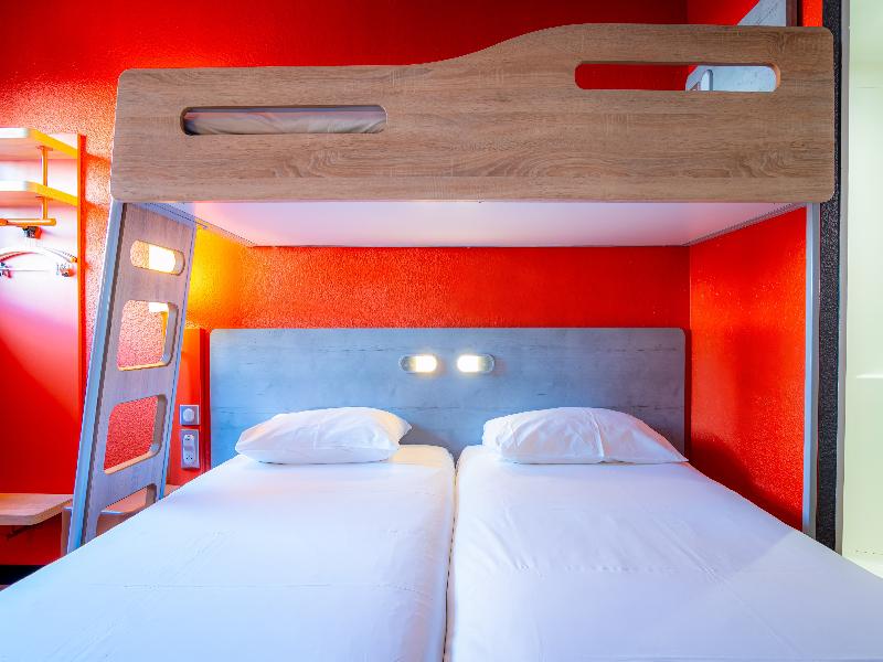 ibis budget Paris Porte de Pantin - Oda