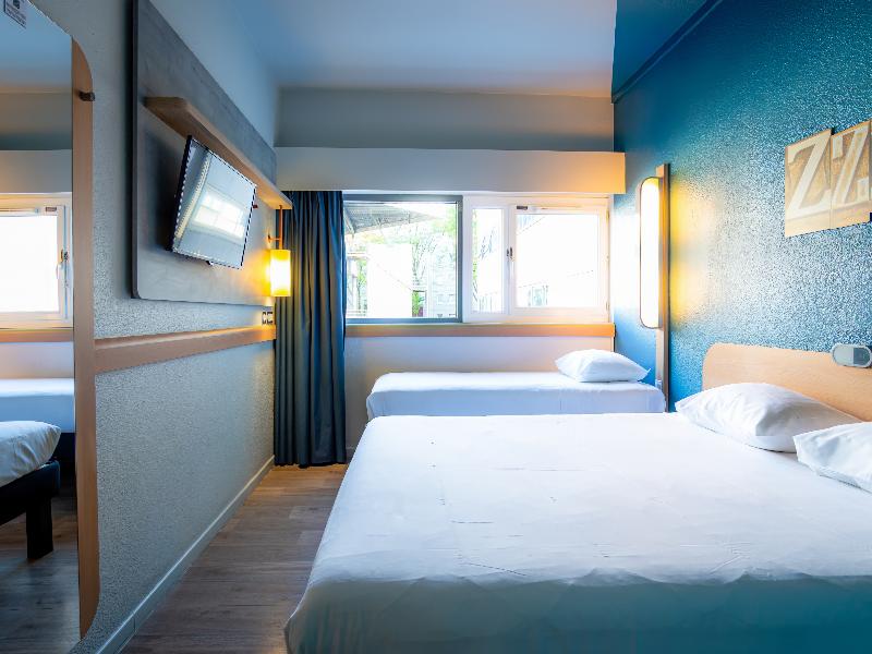 ibis budget Paris Porte de Pantin - Oda