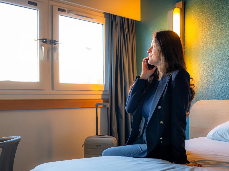 ibis budget Paris Porte de Pantin - Oda