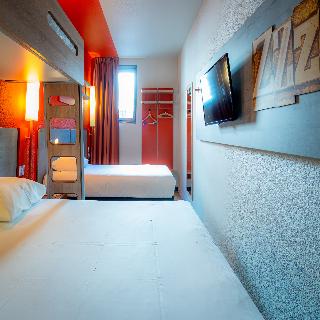 ibis budget Paris Porte de Pantin fotoÄŸrafÄ±
