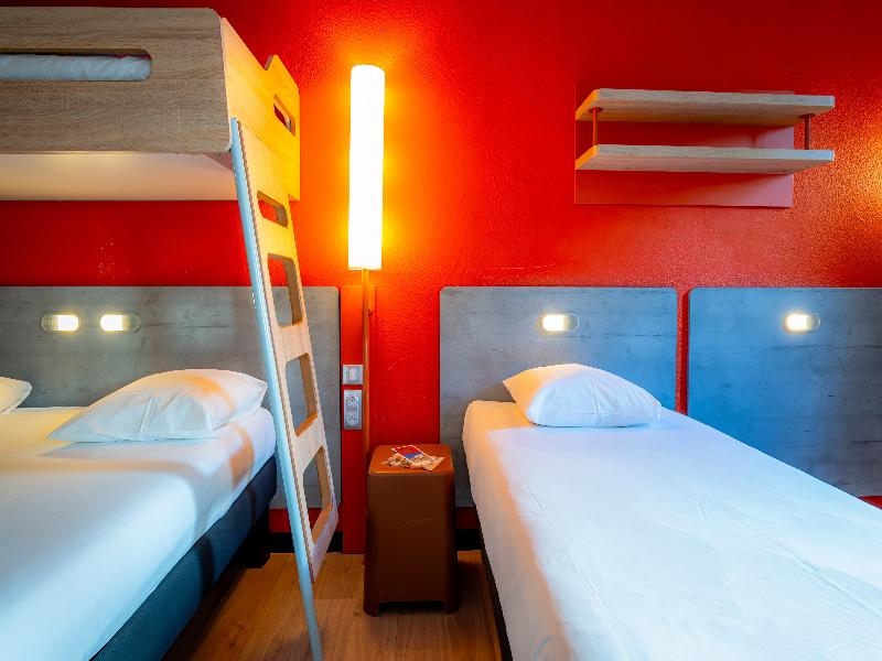 ibis budget Paris Porte de Pantin - Oda