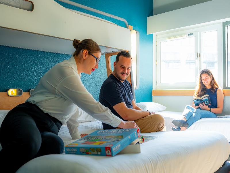 ibis budget Paris Porte de Pantin - Oda