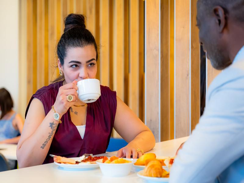 ibis budget Paris Porte de Pantin - Restoran
