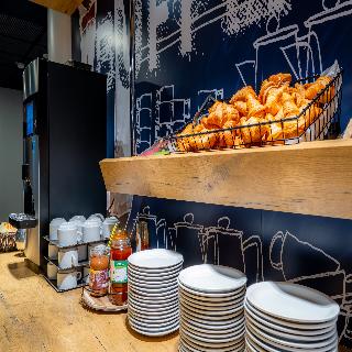 ibis budget Paris Porte de Pantin fotoÄŸrafÄ±